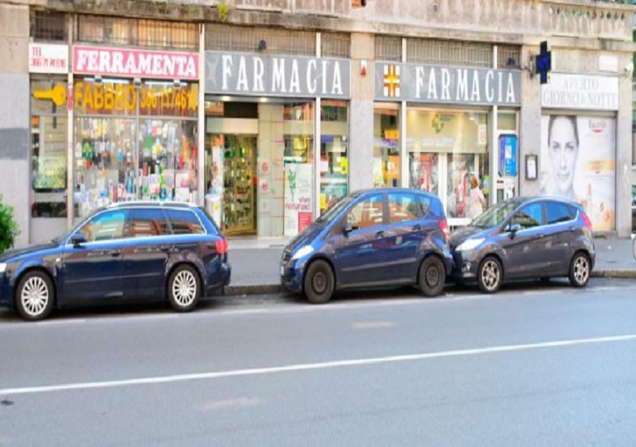 San Raffaele Citta Studi Lejlighed Milano Eksteriør billede